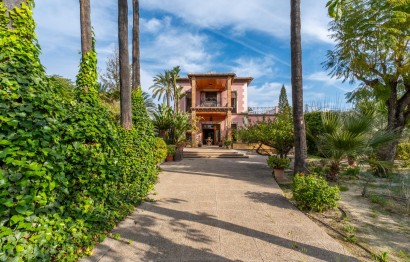 Resale - Villa - Perleta - Crta. santa pola