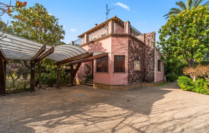 Resale - Villa - Perleta - Crta. santa pola