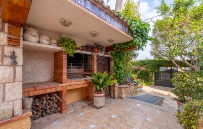 Resale - Villa - Perleta - Crta. santa pola