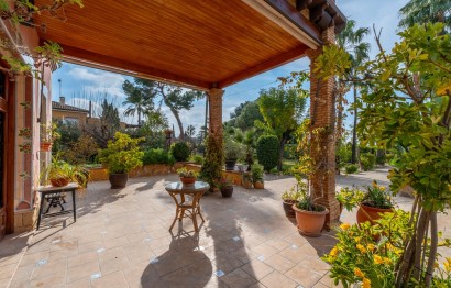 Resale - Villa - Perleta - Crta. santa pola
