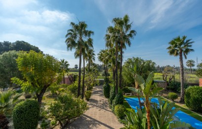 Resale - Villa - Perleta - Crta. santa pola