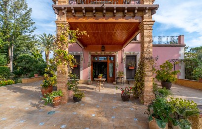 Resale - Villa - Perleta - Crta. santa pola
