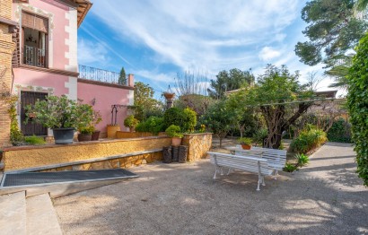 Resale - Villa - Perleta - Crta. santa pola