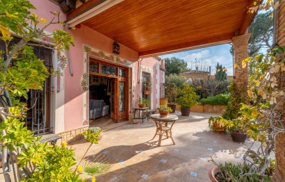 Resale - Villa - Perleta - Crta. santa pola
