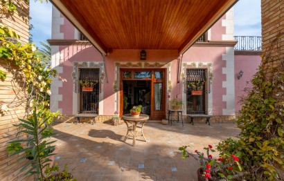 Resale - Villa - Perleta - Crta. santa pola