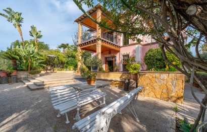 Resale - Villa - Perleta - Crta. santa pola
