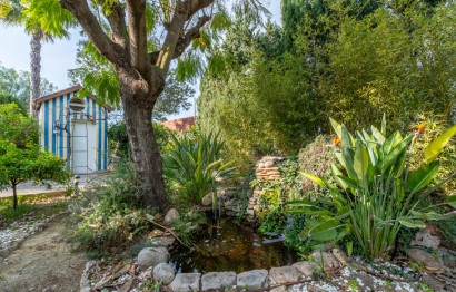Resale - Villa - Perleta - Crta. santa pola