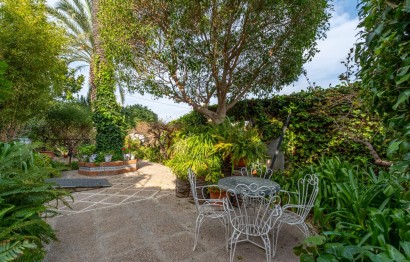 Resale - Villa - Perleta - Crta. santa pola