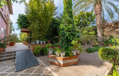 Resale - Villa - Perleta - Crta. santa pola