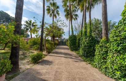 Resale - Villa - Perleta - Crta. santa pola