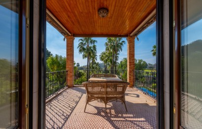 Resale - Villa - Perleta - Crta. santa pola