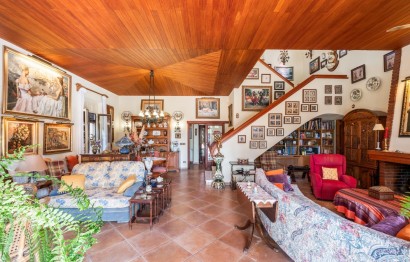 Resale - Villa - Perleta - Crta. santa pola