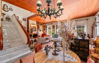 Resale - Villa - Perleta - Crta. santa pola
