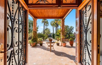Resale - Villa - Perleta - Crta. santa pola