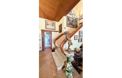 Resale - Villa - Perleta - Crta. santa pola