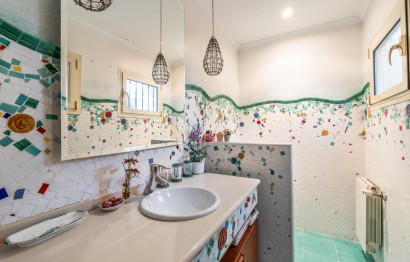 Resale - Villa - Perleta - Crta. santa pola