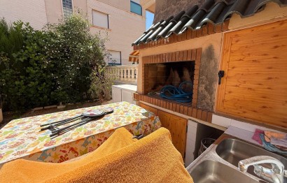 Resale - Bungalow - Santa Pola - Tamarit