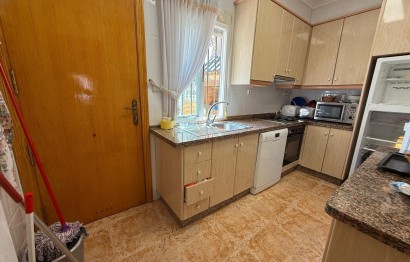 Resale - Bungalow - Santa Pola - Tamarit