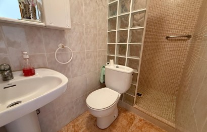 Resale - Bungalow - Santa Pola - Tamarit