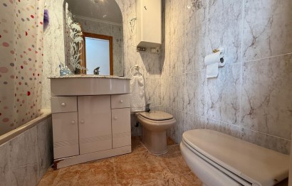 Resale - Bungalow - Santa Pola - Tamarit