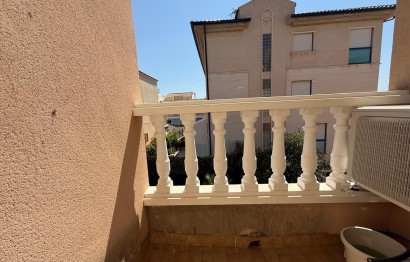 Resale - Bungalow - Santa Pola - Tamarit