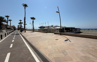 Resale - Bungalow - Santa Pola - Tamarit