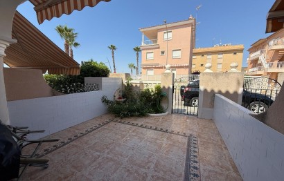 Resale - Bungalow - Santa Pola - Tamarit