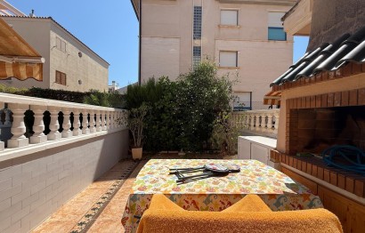 Resale - Bungalow - Santa Pola - Tamarit