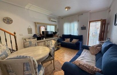 Resale - Bungalow - Santa Pola - Tamarit