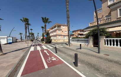 Resale - Bungalow - Santa Pola - Tamarit