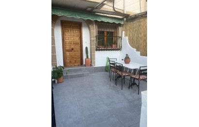 Resale - Bungalow - Santa Pola - Puerto
