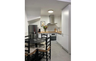Resale - Bungalow - Santa Pola - Puerto