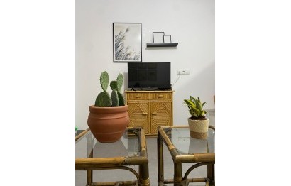 Resale - Bungalow - Santa Pola - Puerto