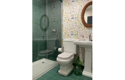 Resale - Bungalow - Santa Pola - Puerto