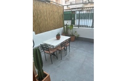 Resale - Bungalow - Santa Pola - Puerto