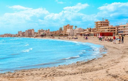 Resale - Bungalow - Santa Pola - Puerto
