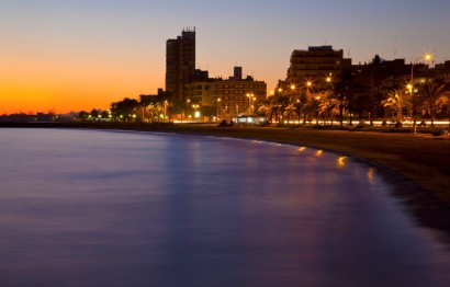 Resale - Bungalow - Santa Pola - Puerto