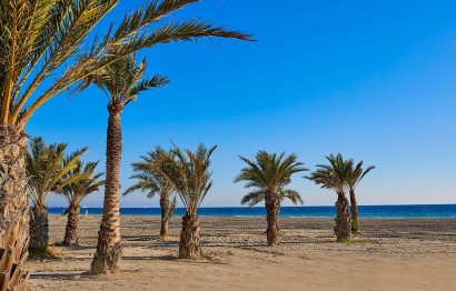 Resale - Bungalow - Santa Pola - Puerto