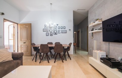 Resale - Apartment / flat - Elche - Campo de Fútbol