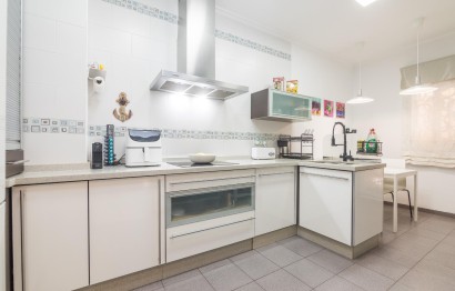 Resale - Apartment / flat - Elche - Campo de Fútbol