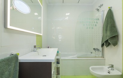 Resale - Apartment / flat - Elche - Campo de Fútbol