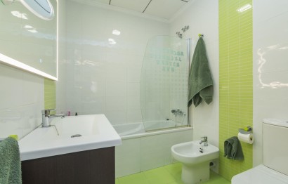Resale - Apartment / flat - Elche - Campo de Fútbol