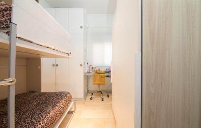 Resale - Apartment / flat - Elche - Campo de Fútbol