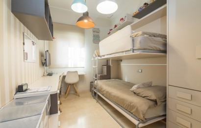 Resale - Apartment / flat - Elche - Campo de Fútbol