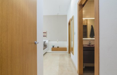 Resale - Apartment / flat - Elche - Campo de Fútbol