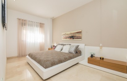 Resale - Apartment / flat - Elche - Campo de Fútbol