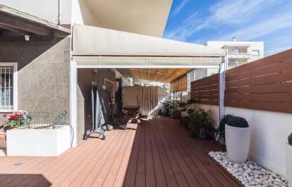 Resale - Apartment / flat - Elche - Campo de Fútbol