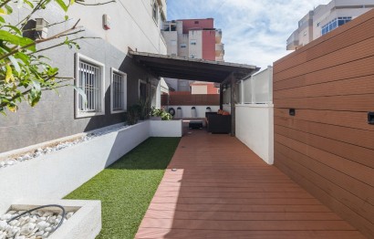 Resale - Apartment / flat - Elche - Campo de Fútbol