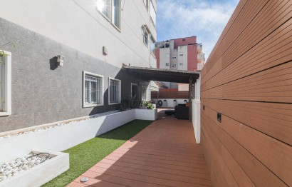 Resale - Apartment / flat - Elche - Campo de Fútbol
