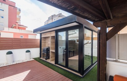 Resale - Apartment / flat - Elche - Campo de Fútbol